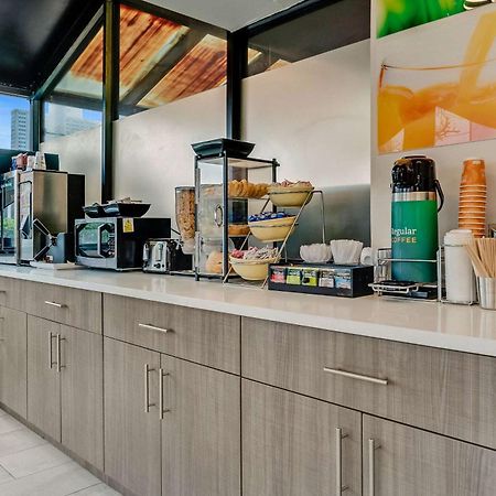 Quality Inn Detroit Downtown المظهر الخارجي الصورة